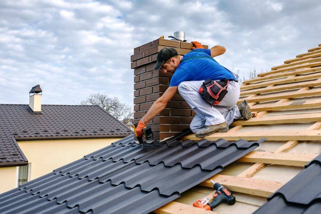 Roofing Repairs