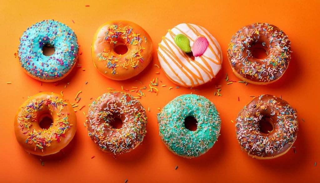 Donut For Roofing Services