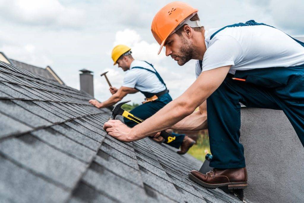 roof repairs and maintenance